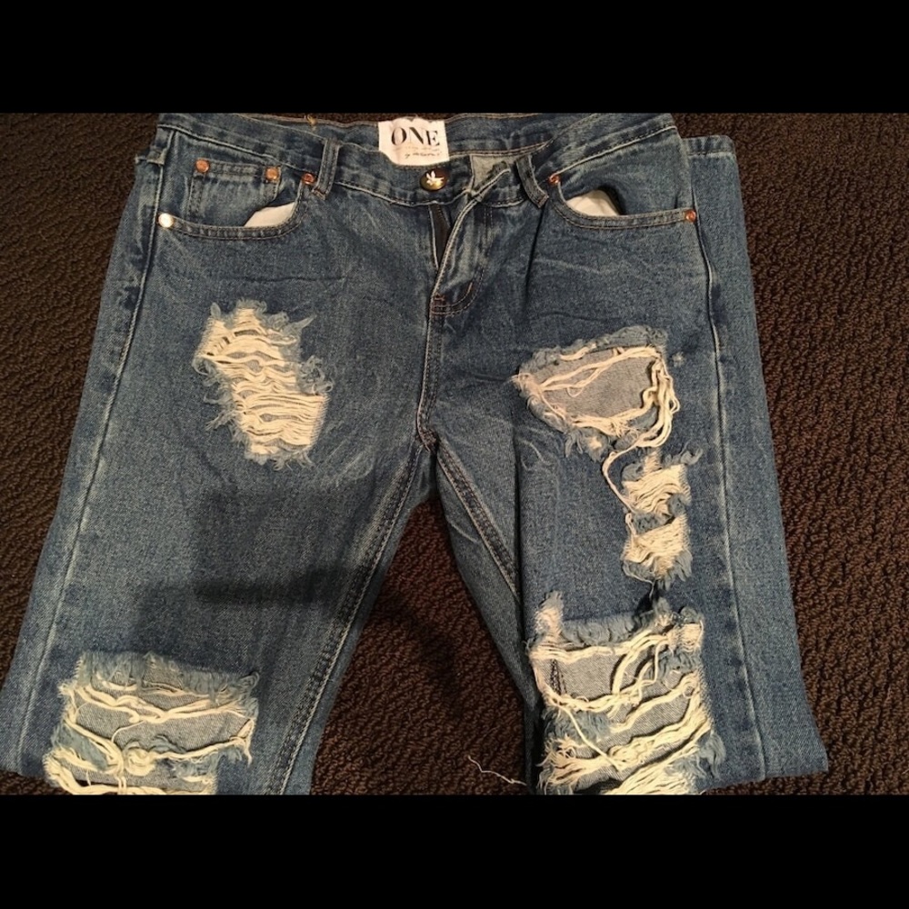 Urban Outfitter Jeans